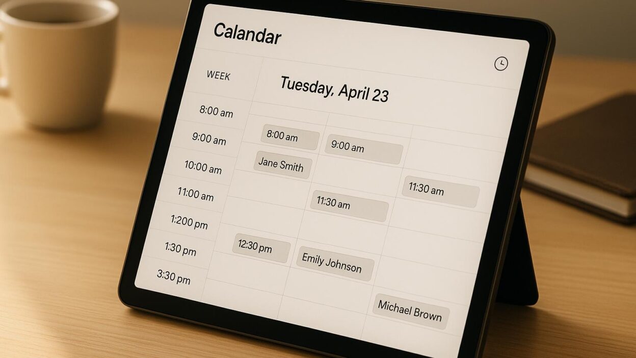 How AI Allocates Appointment Slots